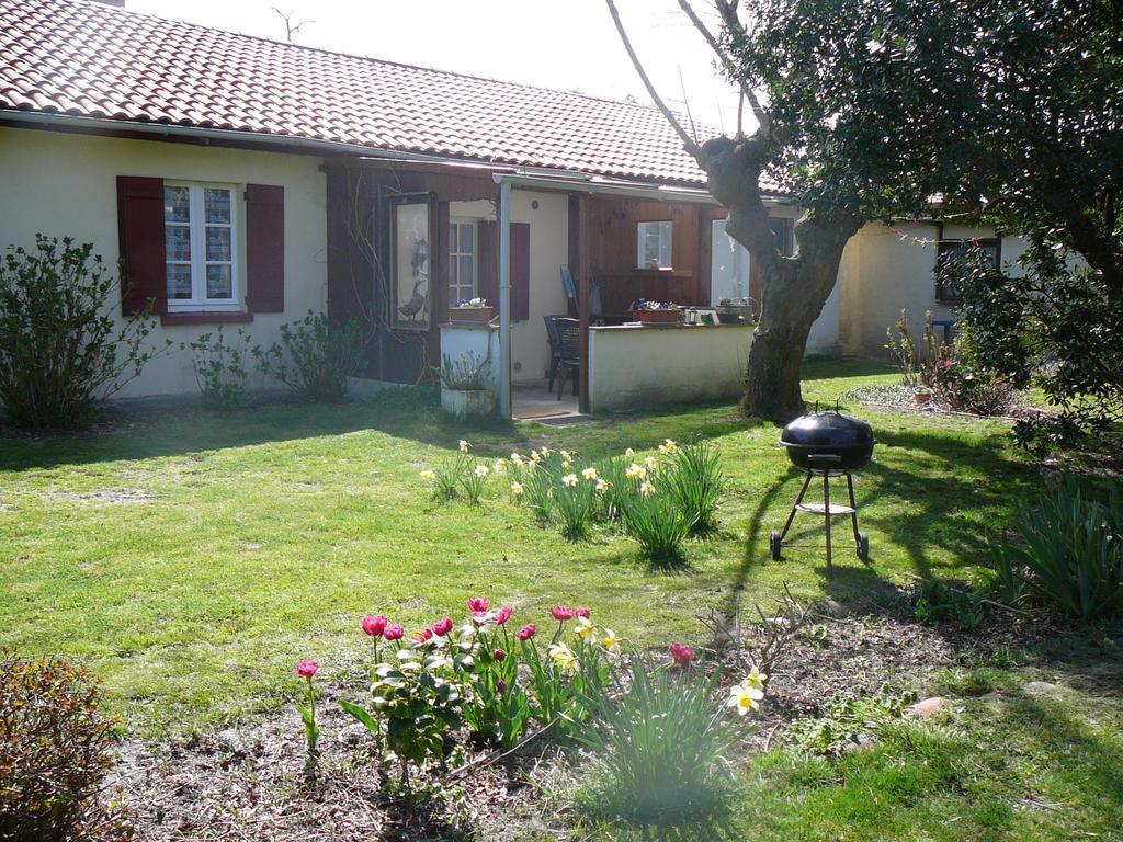 Guesthouse La Burle Parentis-en-Born Szoba fotó
