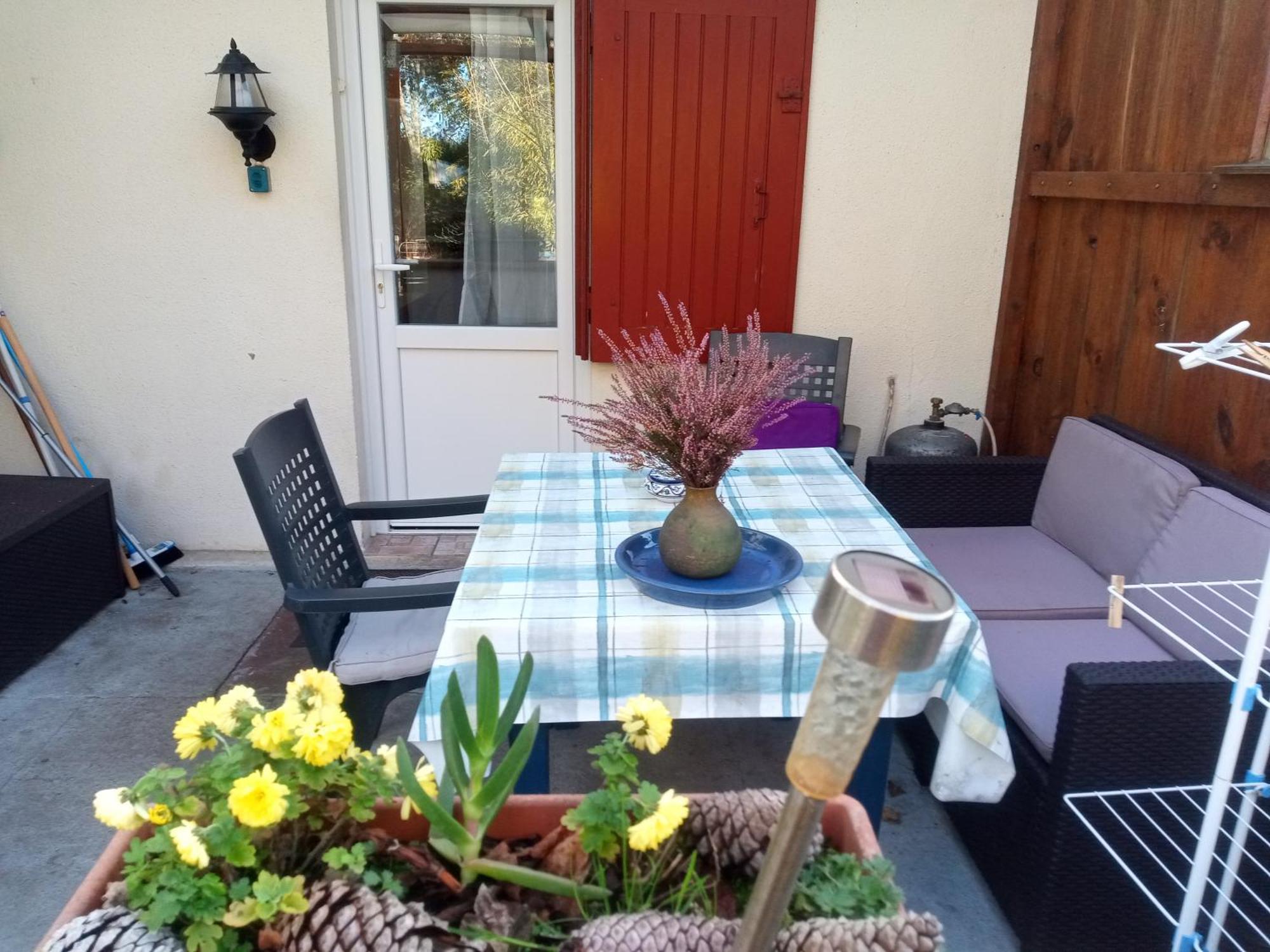 Guesthouse La Burle Parentis-en-Born Szoba fotó
