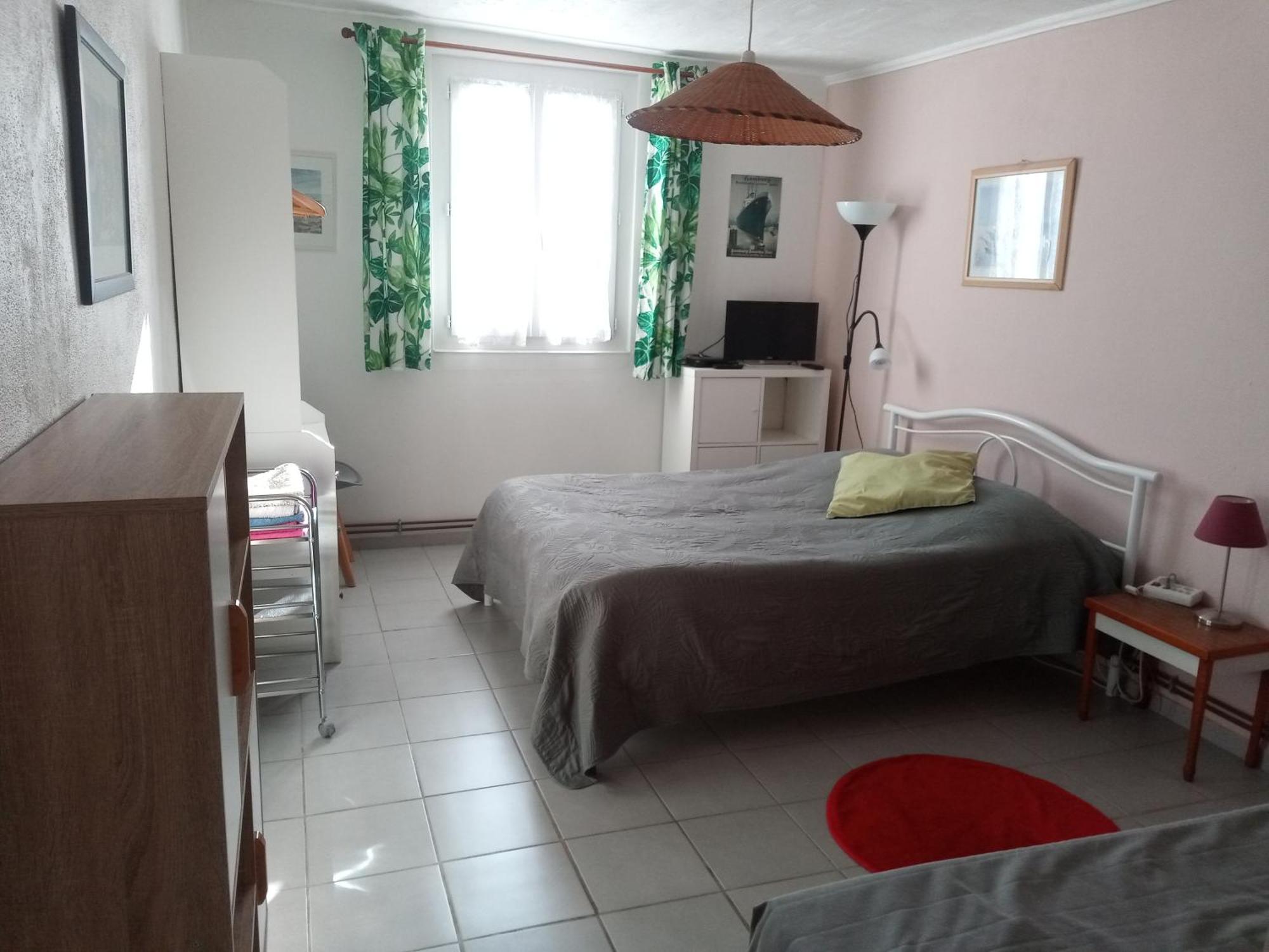 Guesthouse La Burle Parentis-en-Born Szoba fotó