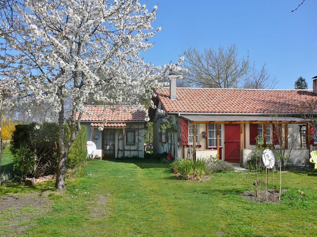 Guesthouse La Burle Parentis-en-Born Szoba fotó