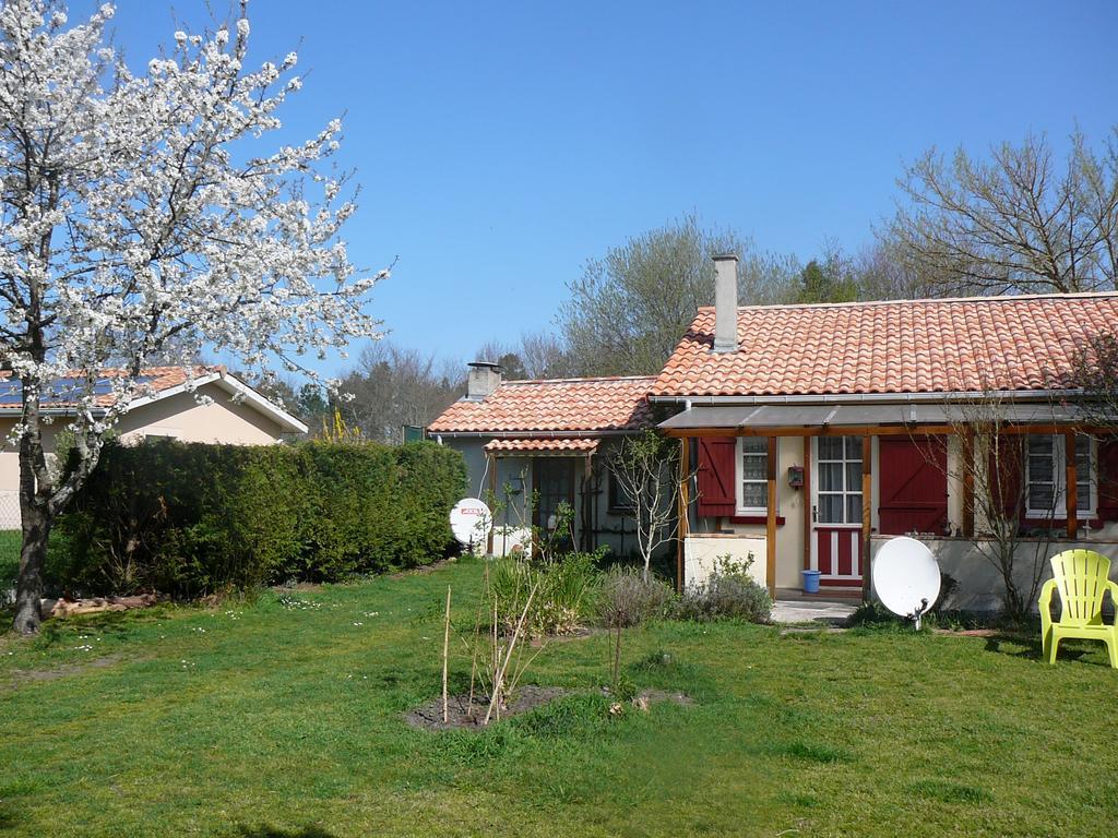 Guesthouse La Burle Parentis-en-Born Szoba fotó