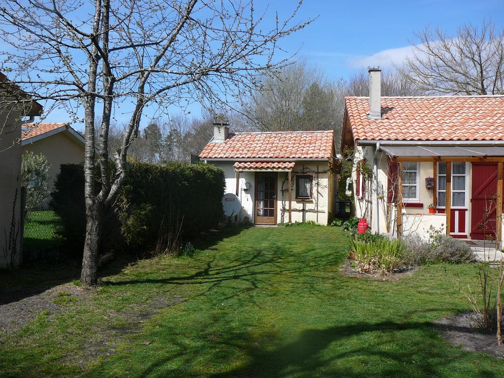 Guesthouse La Burle Parentis-en-Born Szoba fotó