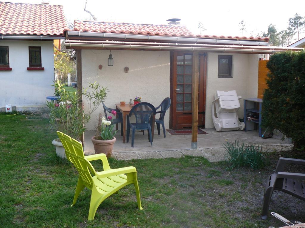 Guesthouse La Burle Parentis-en-Born Kültér fotó