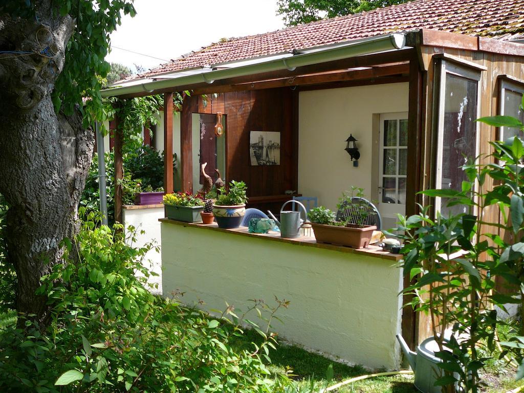 Guesthouse La Burle Parentis-en-Born Szoba fotó