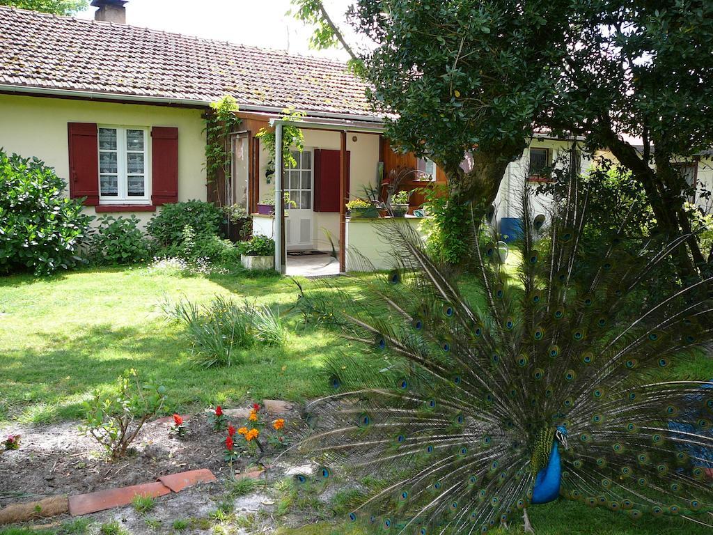 Guesthouse La Burle Parentis-en-Born Kültér fotó