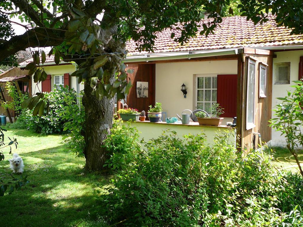 Guesthouse La Burle Parentis-en-Born Szoba fotó