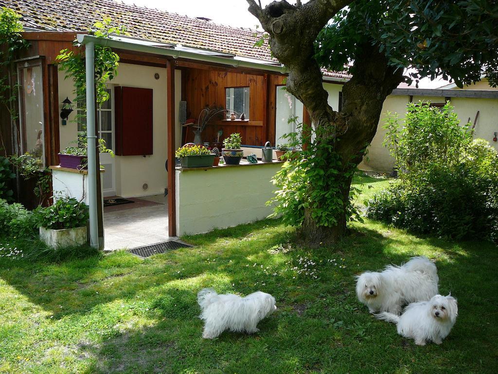 Guesthouse La Burle Parentis-en-Born Szoba fotó